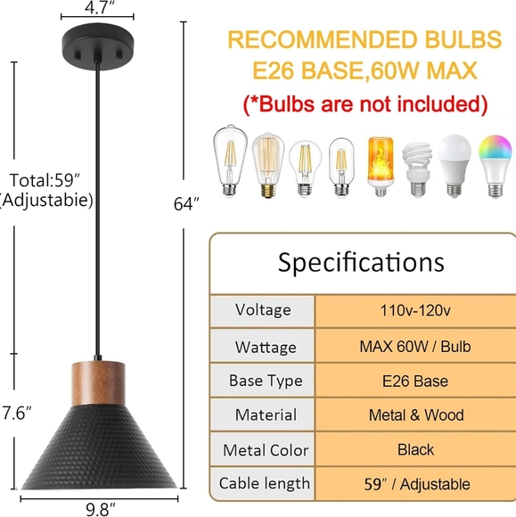 Pendant Light - Picture 2 of 2